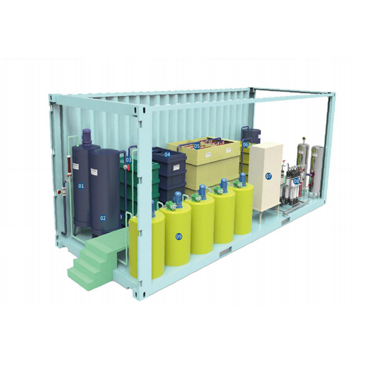 香蕉视频黄色污中轉站滲濾液處理