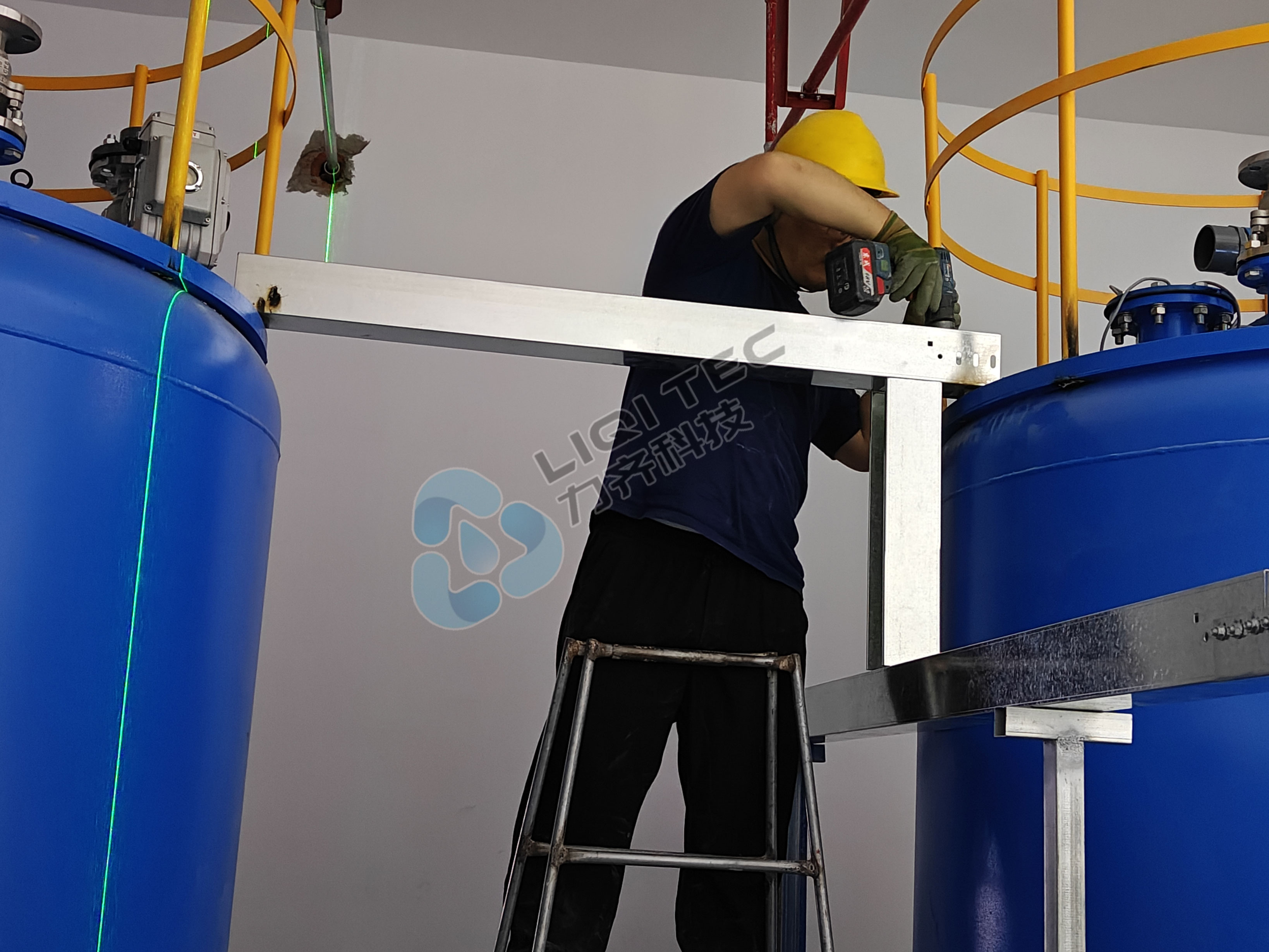 泉州市北星東梅滲濾液香蕉视频污黄係統（進行中）